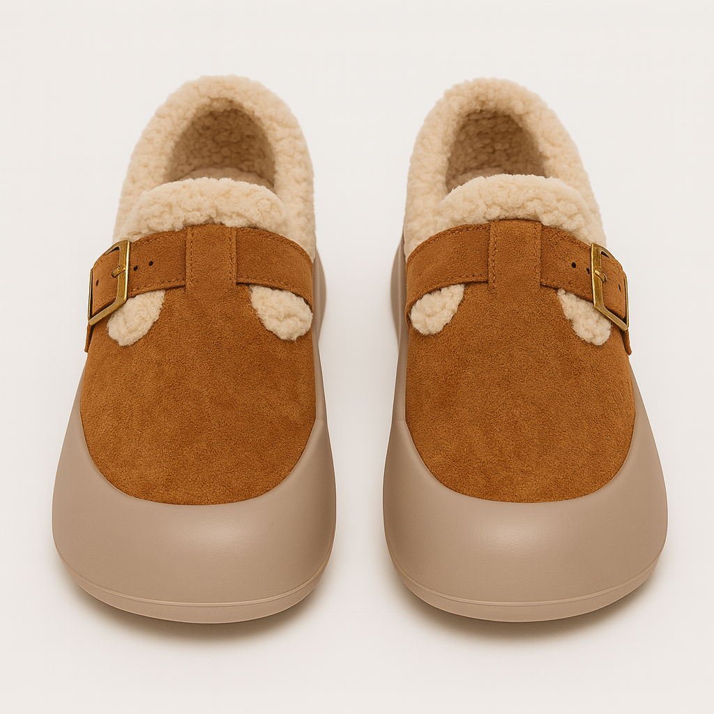 Mely | Schoenen met fleece voering