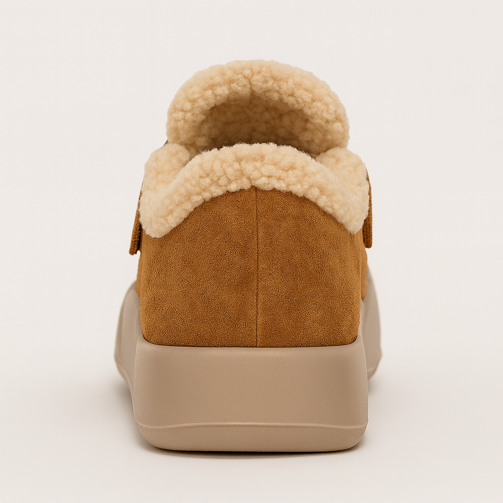 Mely | Schoenen met fleece voering