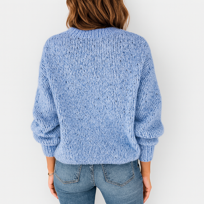 Celine | Gebreide trui