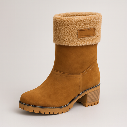 Camila | Winter sneeuwlaarzen