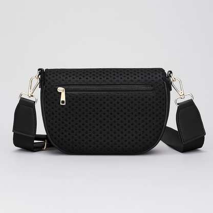 Isabelle | Retro mesh zadeltas