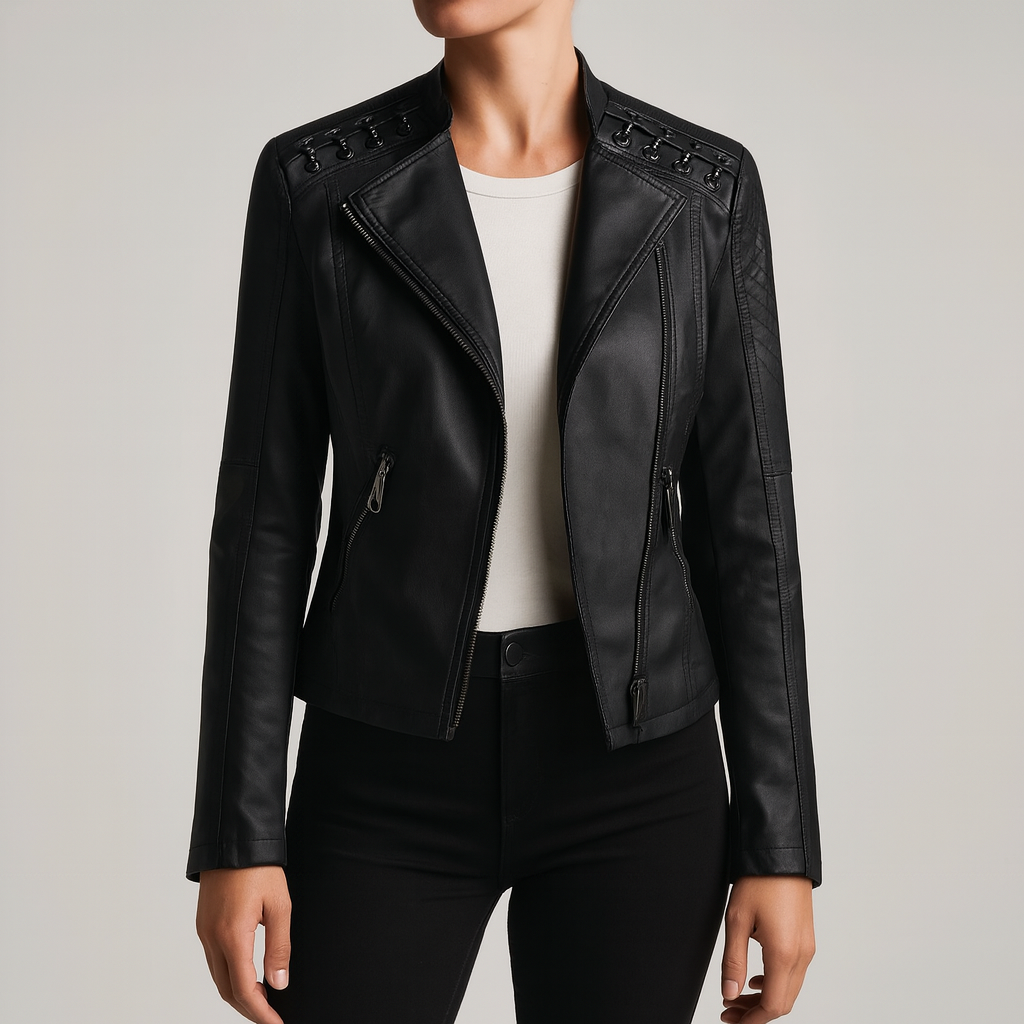 Amira | Verfijnd jack