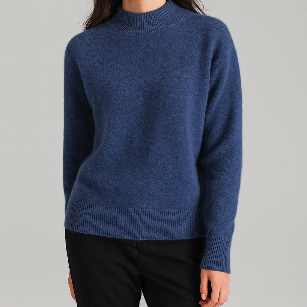 Marie | Zachte kasjmier trui