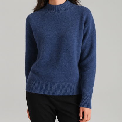Marie | Zachte kasjmier trui