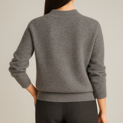 Marie | Zachte kasjmier trui