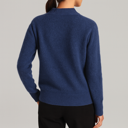 Marie | Zachte kasjmier trui