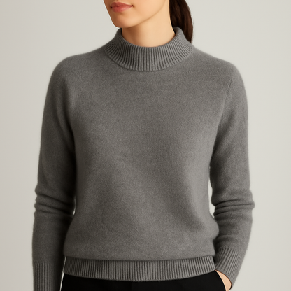 Marie | Zachte kasjmier trui