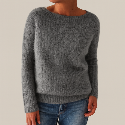 Stella | Casual, elegant, klassieke trui