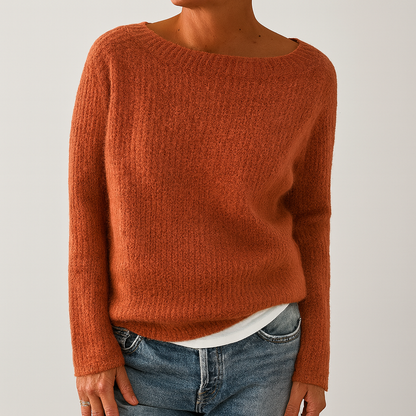 Stella | Casual, elegant, klassieke trui