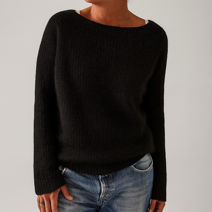 Stella | Casual, elegant, klassieke trui