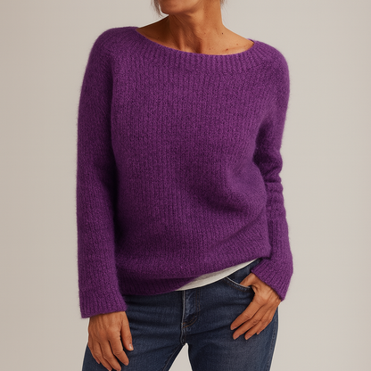 Stella | Casual, elegant, klassieke trui