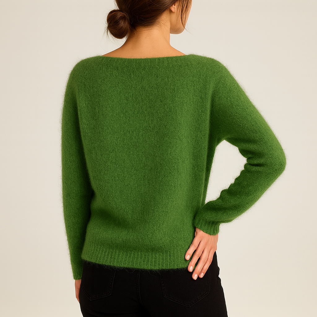 Stella | Casual, elegant, klassieke trui