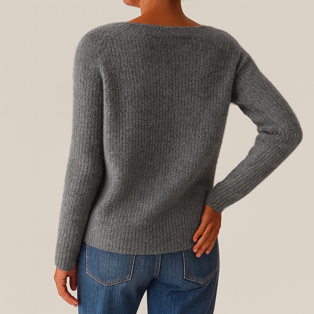 Stella | Casual, elegant, klassieke trui