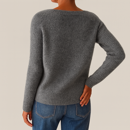 Stella | Casual, elegant, klassieke trui