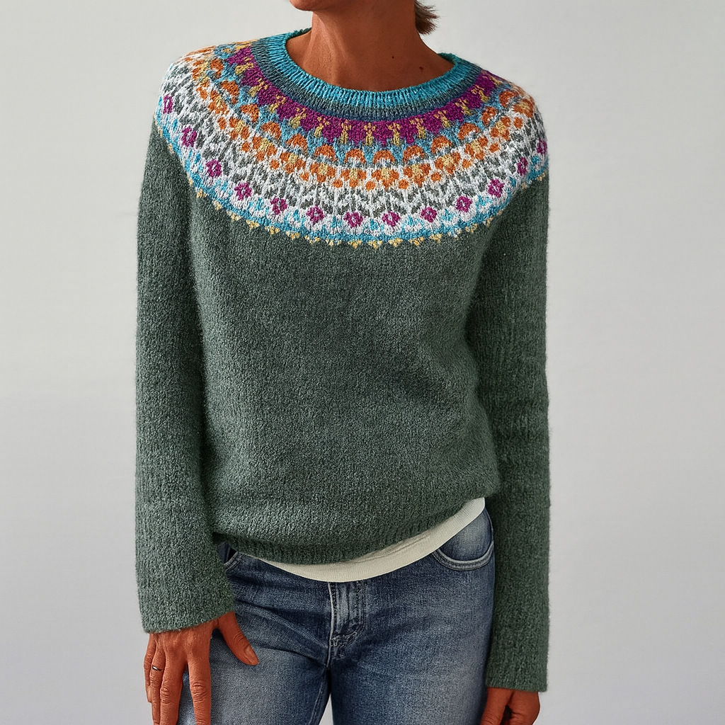 Sky | Nordic Comfort Trui