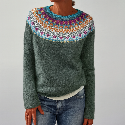 Sky | Nordic Comfort Trui