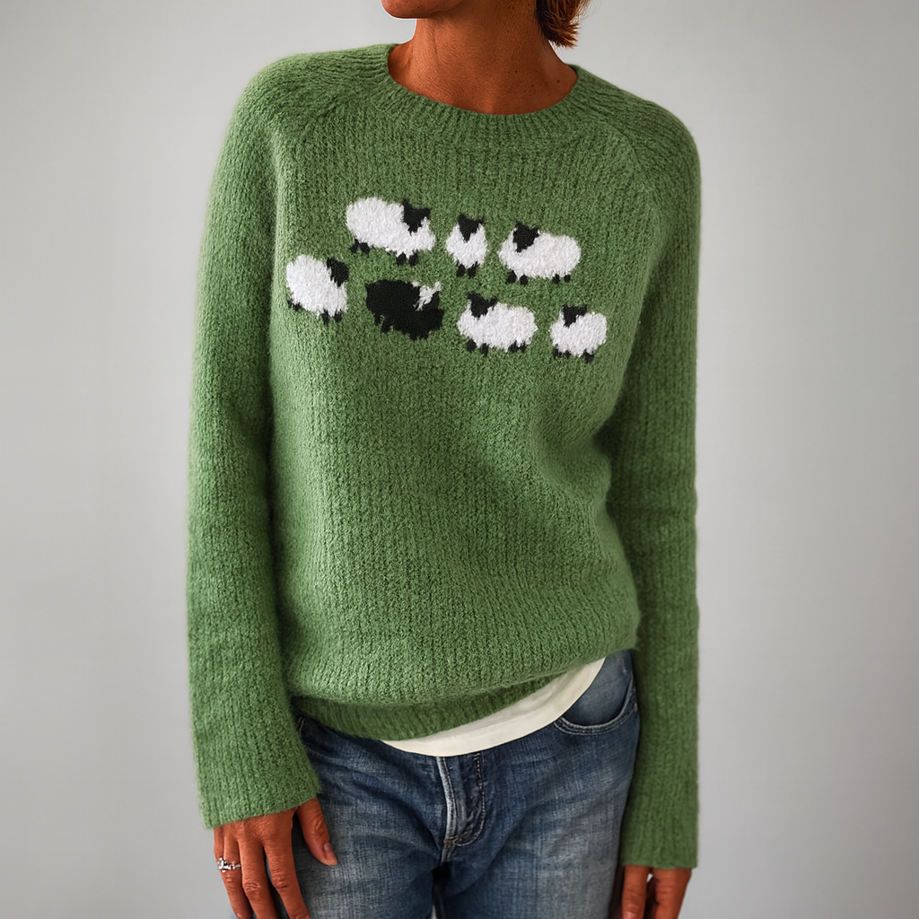 Sky | Nordic Comfort Trui