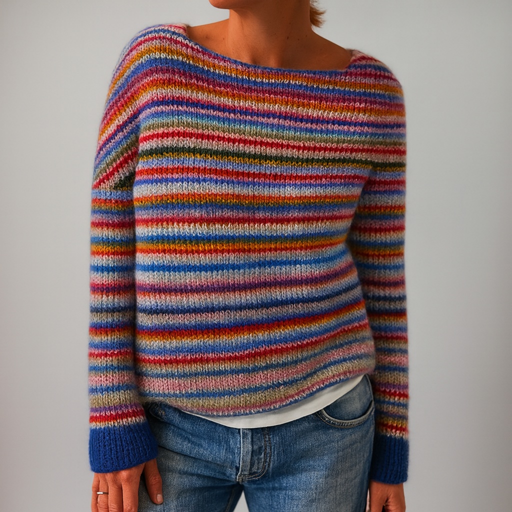 Sky | Nordic Comfort Trui