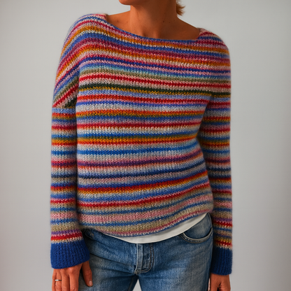 Sky | Nordic Comfort Trui