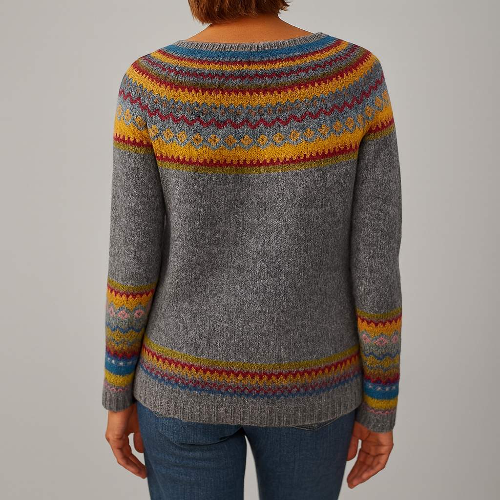 Sky | Nordic Comfort Trui