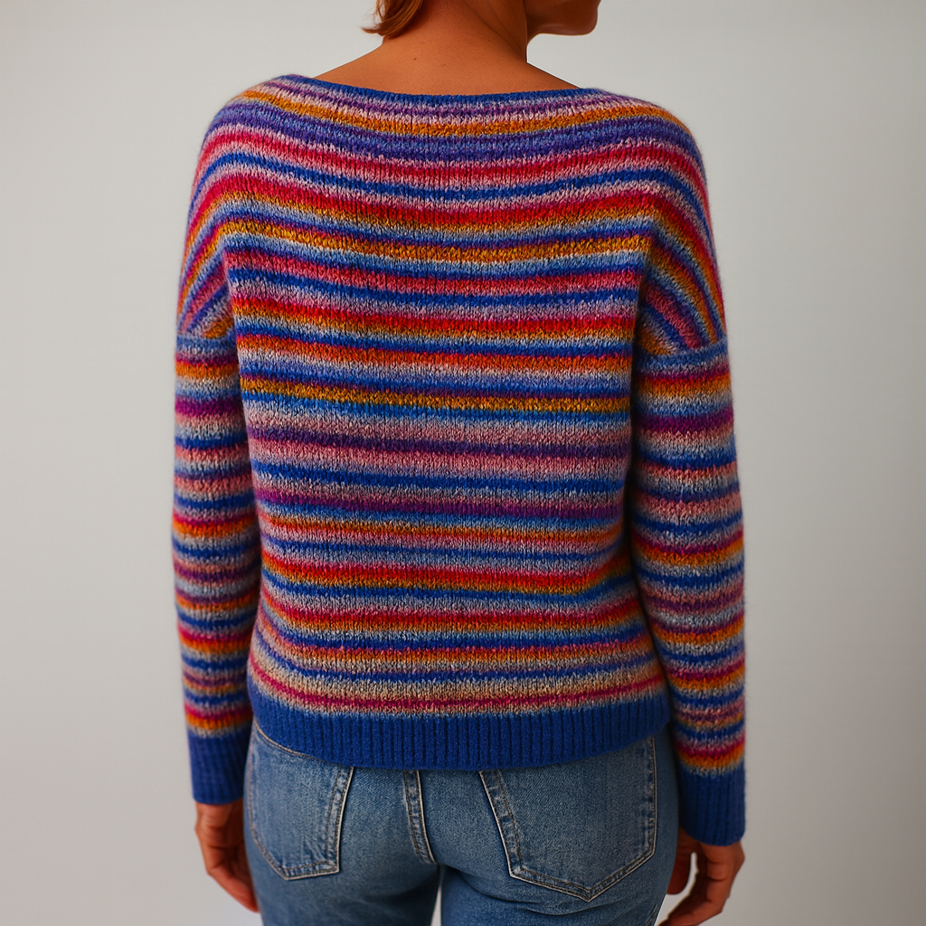 Sky | Nordic Comfort Trui