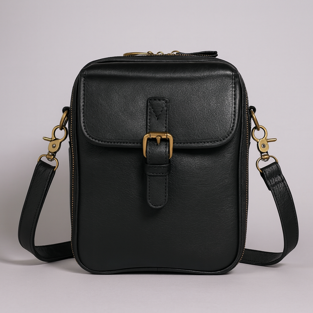 Zoe | Anti-diefstal schoudertas