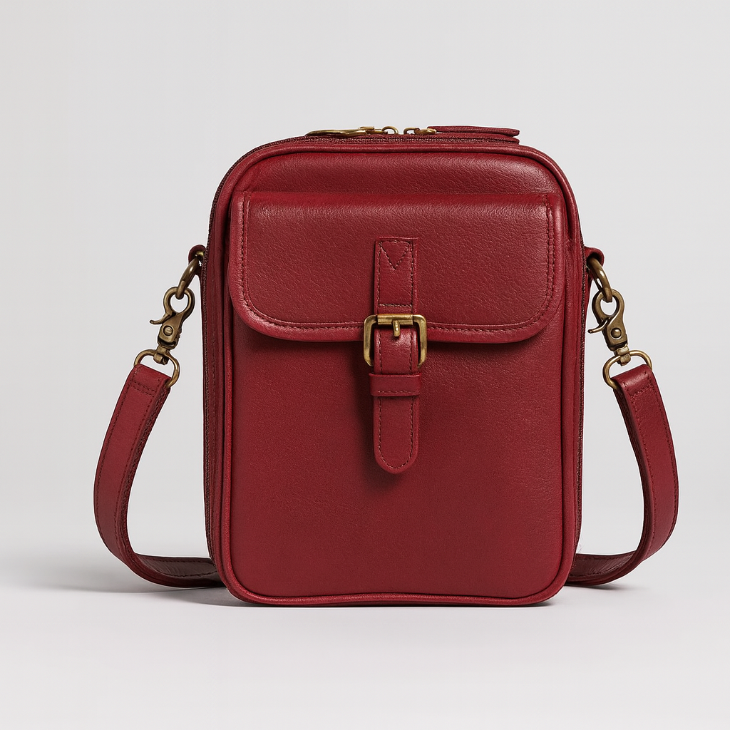 Zoe | Anti-diefstal schoudertas