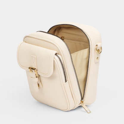 Zoe | Anti-diefstal schoudertas