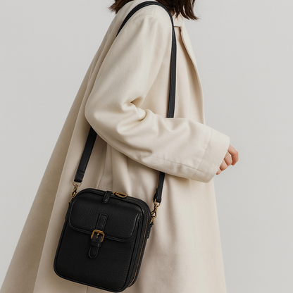 Zoe | Anti-diefstal schoudertas