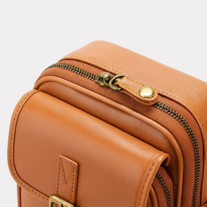 Zoe | Anti-diefstal schoudertas