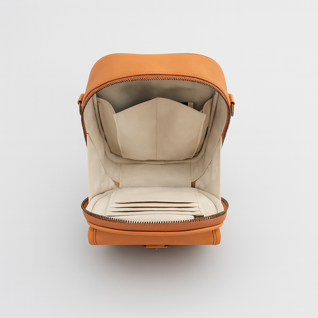 Zoe | Anti-diefstal schoudertas