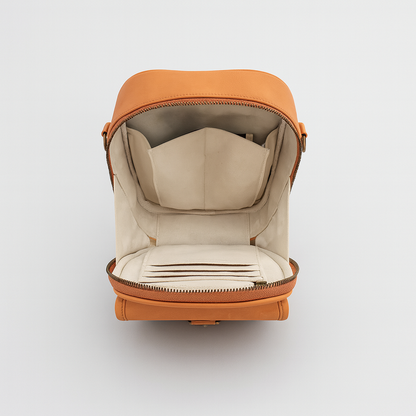 Zoe | Anti-diefstal schoudertas