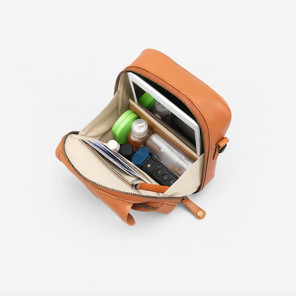 Zoe | Anti-diefstal schoudertas