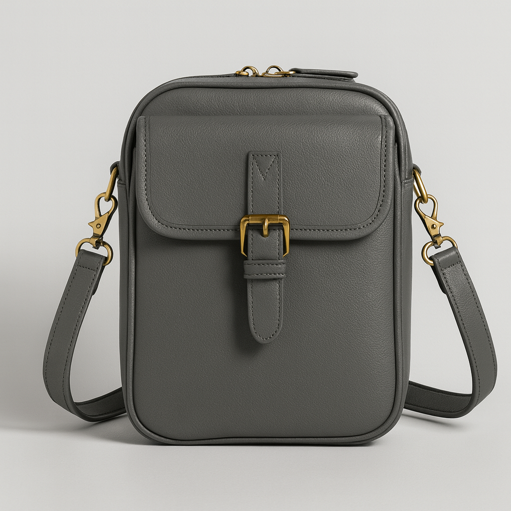 Zoe | Anti-diefstal schoudertas