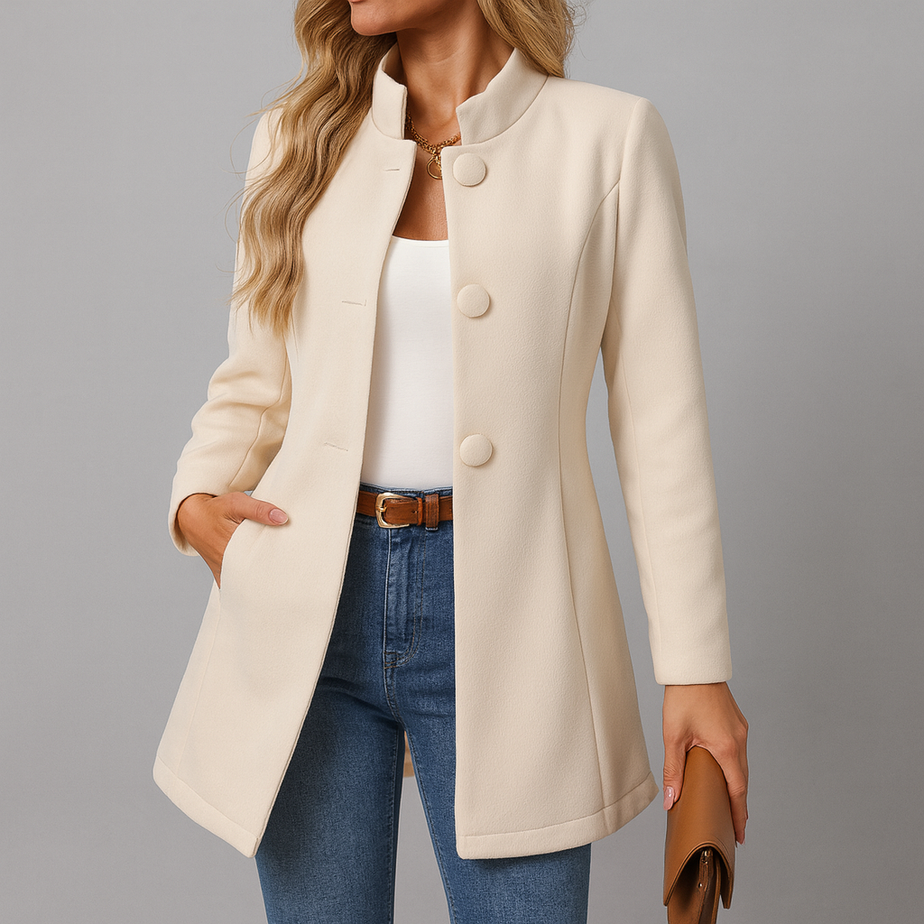 Elva | Elegante jas