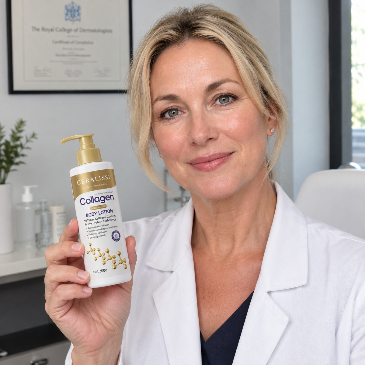 Ceralisse™ | Anti-Aging Body Cream