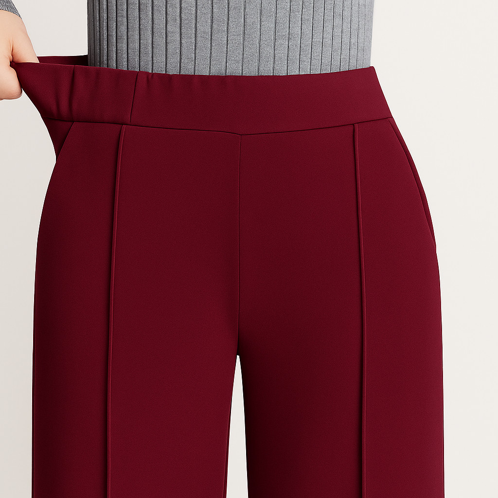 Ely | All-season broek met zakken