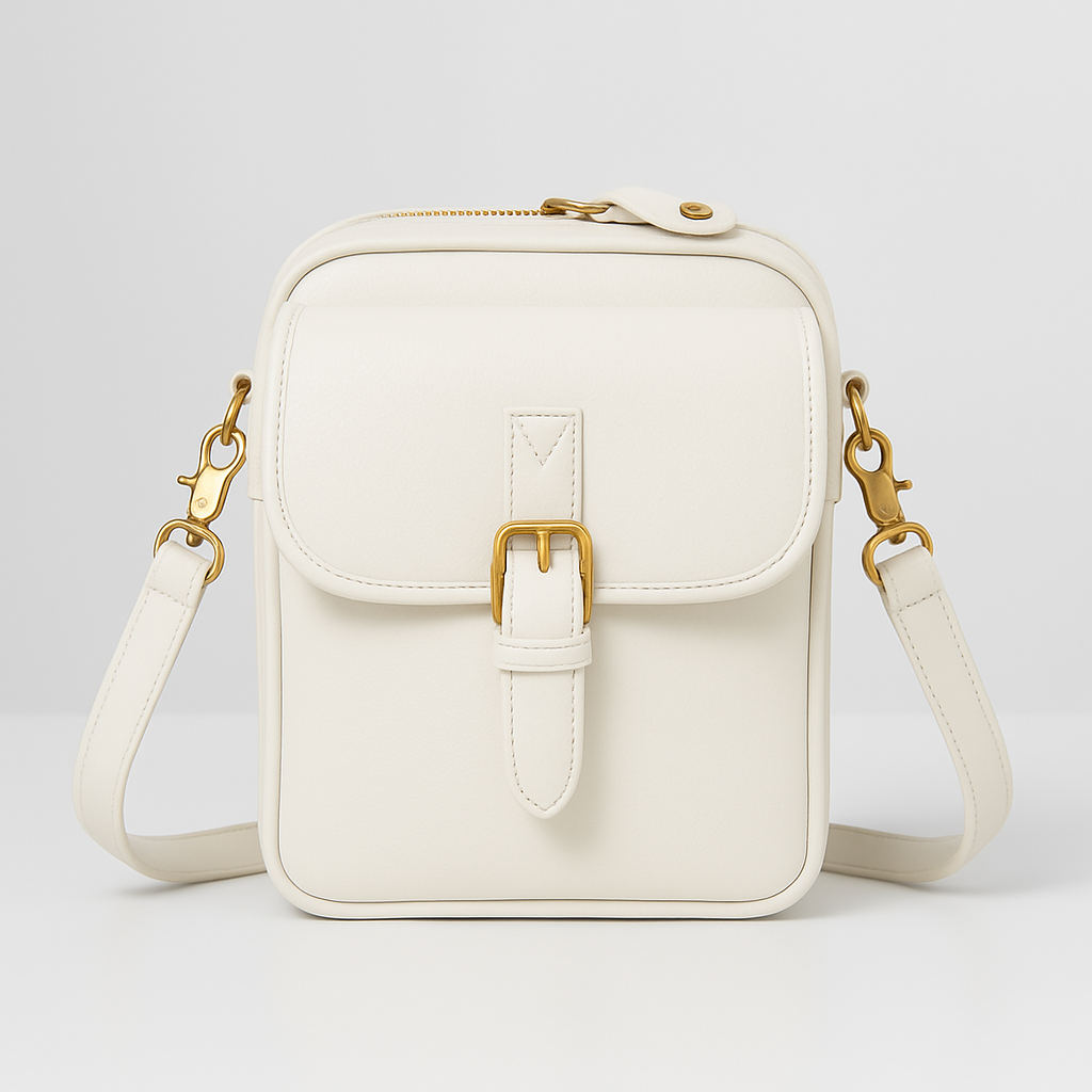 Zoe | Anti-diefstal schoudertas