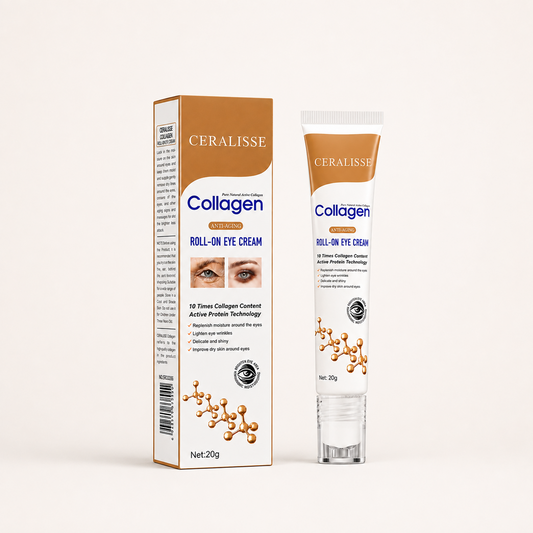 Kolagenowy Roller Pod Oczy