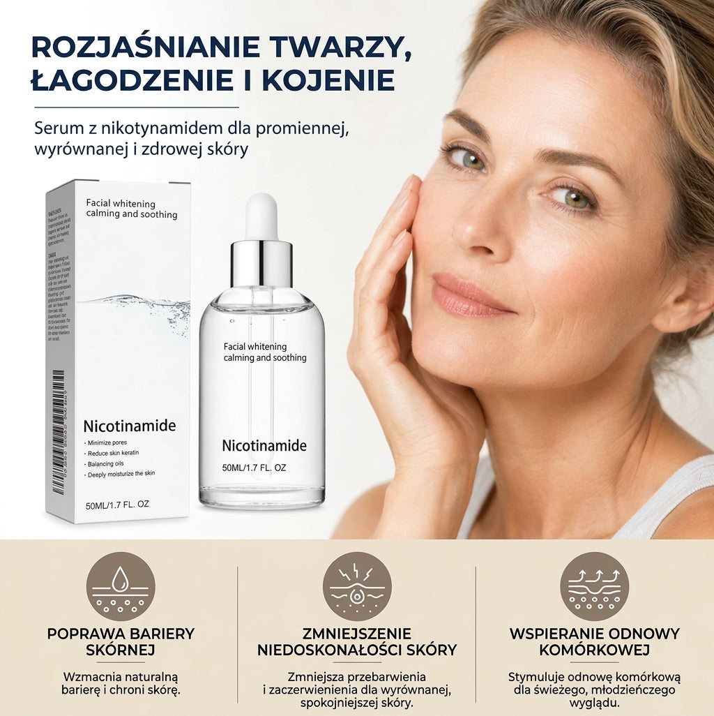 PoreLisse |  Serum wygładzające skórę