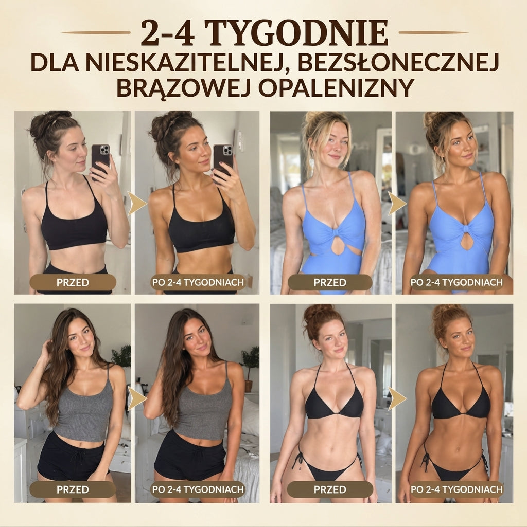 TanVera | Samoopalające plastry z mikronakłuciami