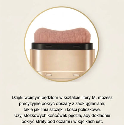 Aurevia | Podkład w sztyfcie DualGlow
