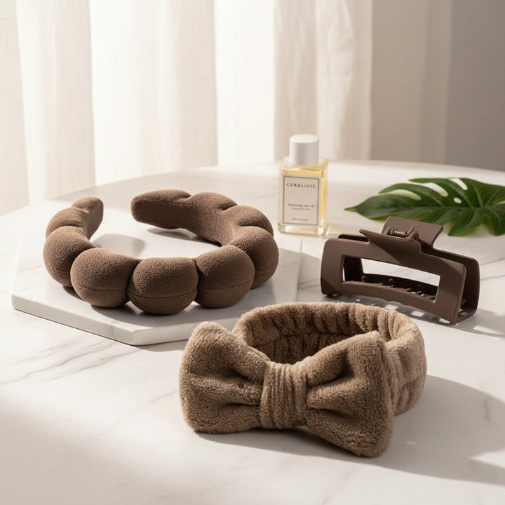 5-Piece Set | Hair Accessories for Women