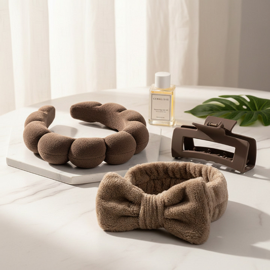 5-Piece Set | Hair Accessories for Women