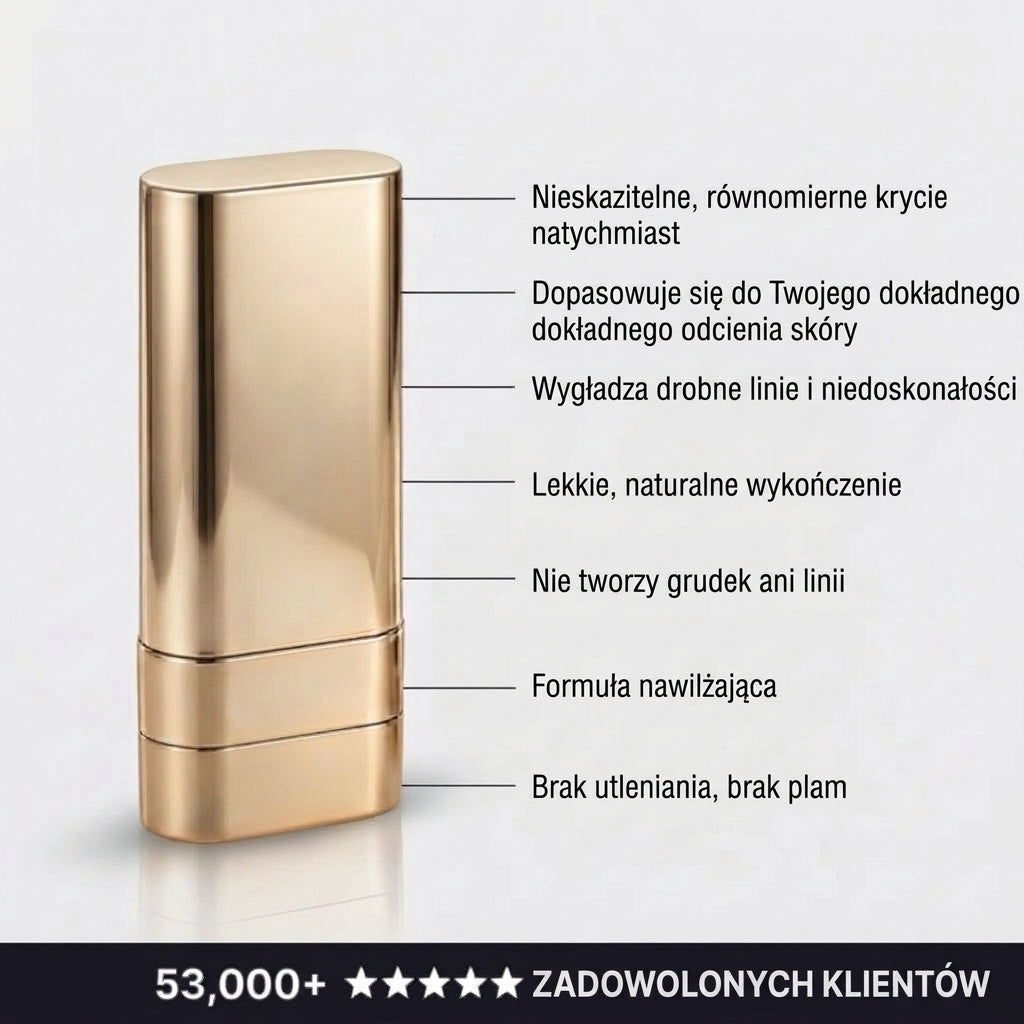 Aurevia | Podkład w sztyfcie DualGlow