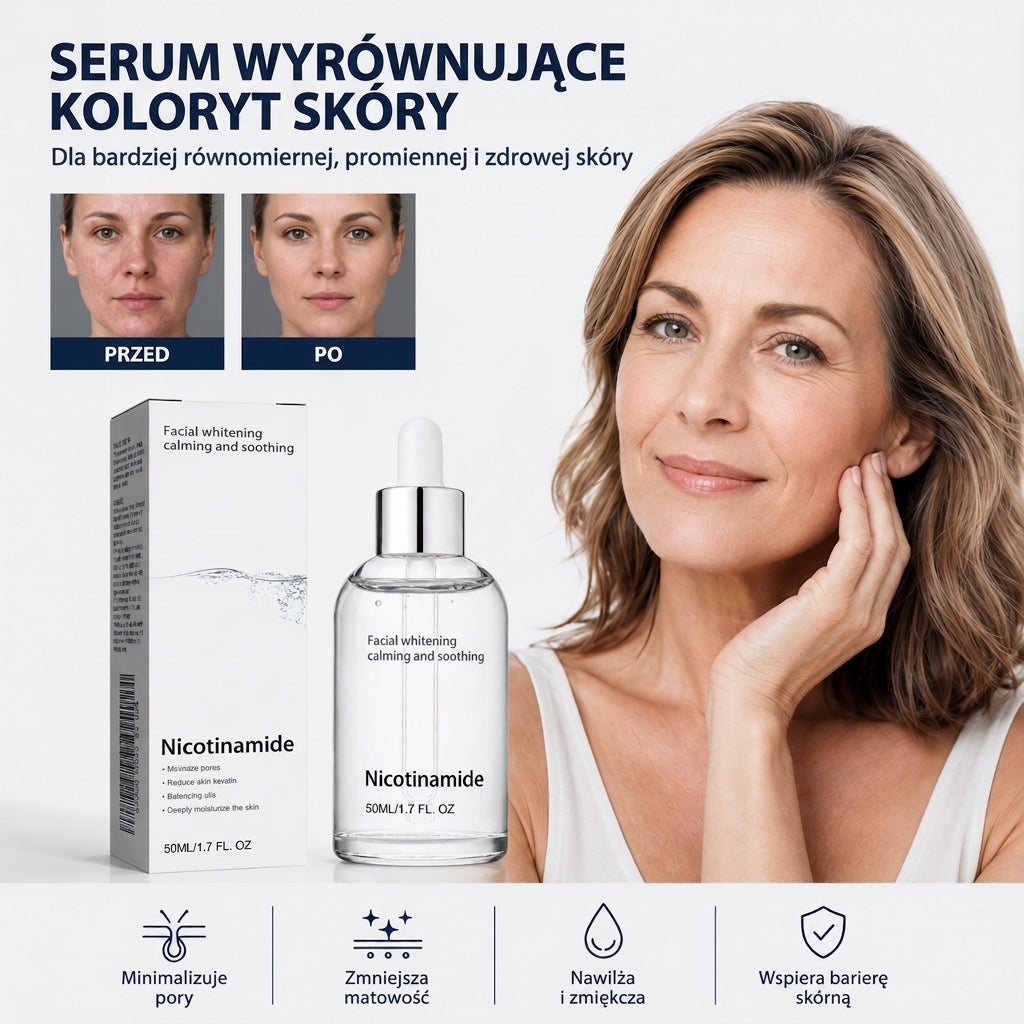 PoreLisse |  Serum wygładzające skórę