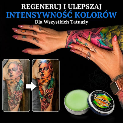 RetroInk | Rozjaśniający balsam do pielęgnacji tatuażu