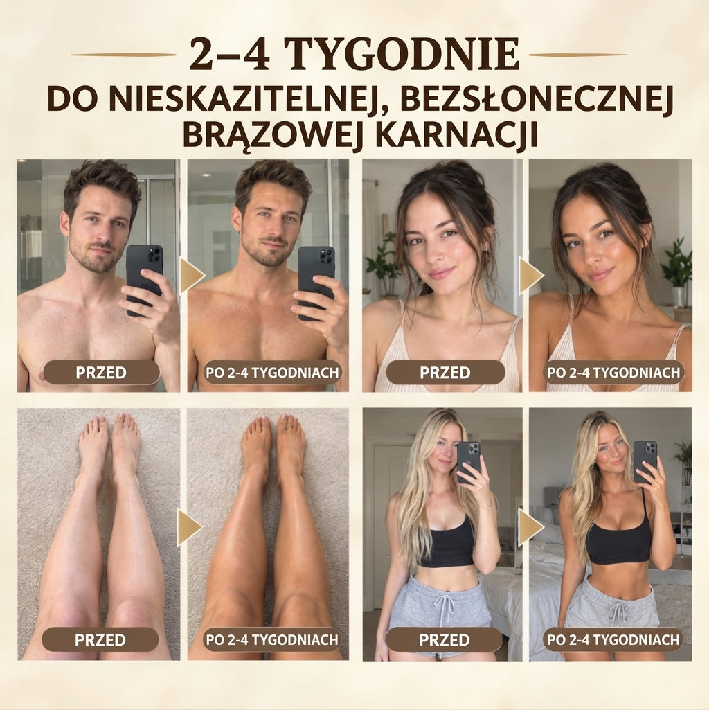 TanVera | Samoopalające plastry z mikronakłuciami