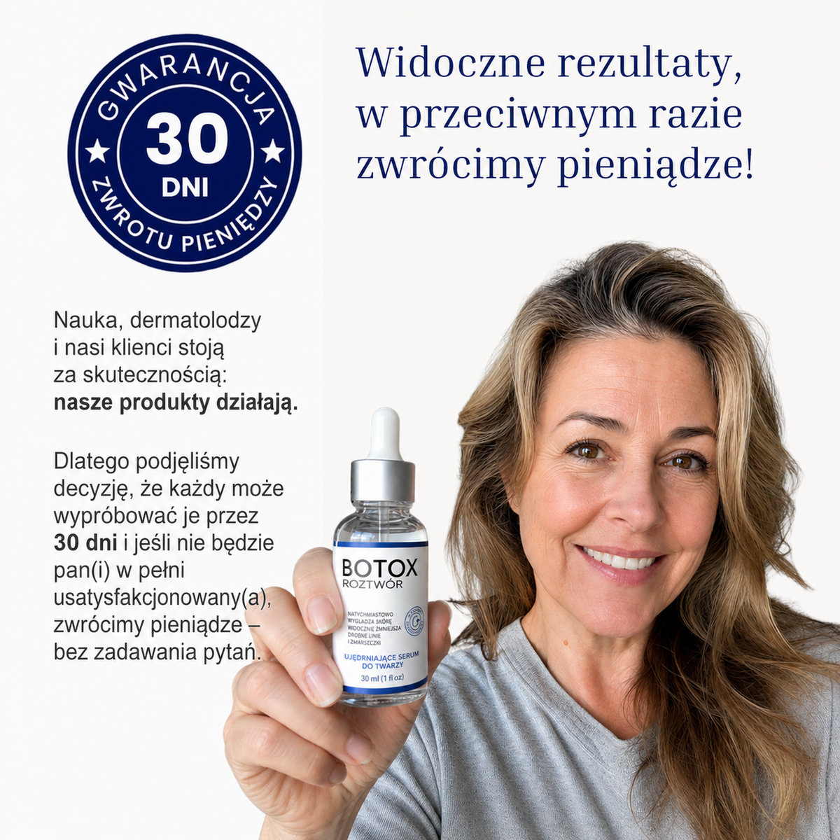 Ceralisse | Serum z botoksem