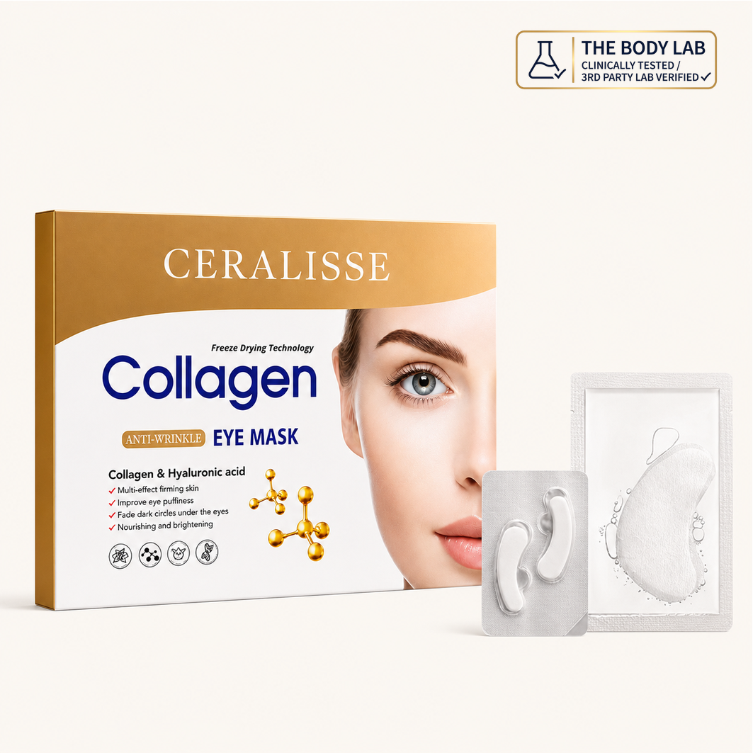 Collagen Eye Masks